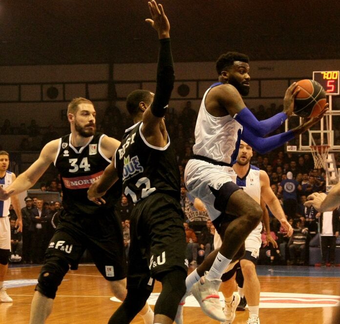 ΜΠΑΣΚΕΤ LEAGUE ΗΡΑΚΛΗΣ – ΠΑΟΚ