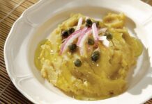 Φάβα: Πώς να τη μαγειρέψετε νόστιμη και βελούδινη