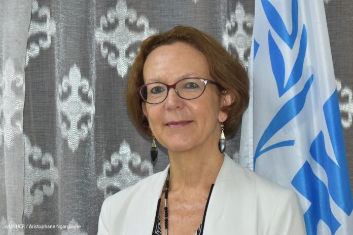 Η Laura Lo Castro, νέα Αντιπρόσωπος του Ύπατου Αρμοστή του ΟΗΕ για τους Πρόσφυγες στην Ελλάδα