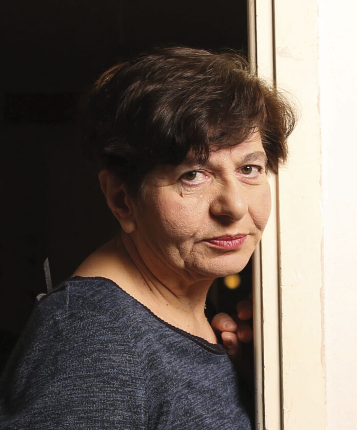 Αγαθή Δημητρούκα