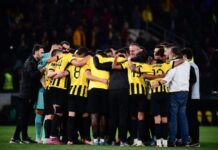 UEFA: Οριστικά στην 11η θέση η Ελλάδα