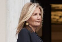 Χειρουργήθηκε στον «Ευαγγελισμό» η Μαρέβα Γκραμπόφσκι -Μητσοτάκη