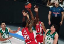 Euroleague: Μόνο στον τελικό «ελληνικός εμφύλιος»