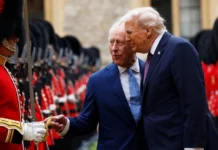 Ο βασιλιάς Κάρολος θα εκφωνήσει ομιλία στο Κογκρέσο στη διάρκεια της επίσκεψής του στις ΗΠΑ