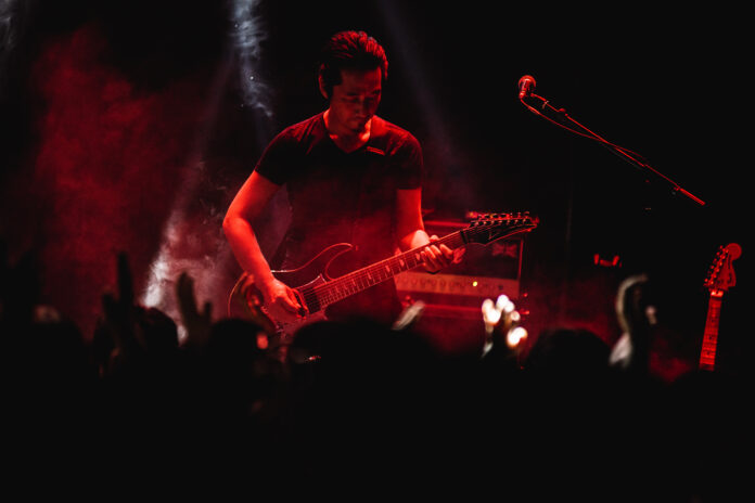 Ο Akira Yamaoka στο The Comic Con 10 στη Θεσσαλονίκη.