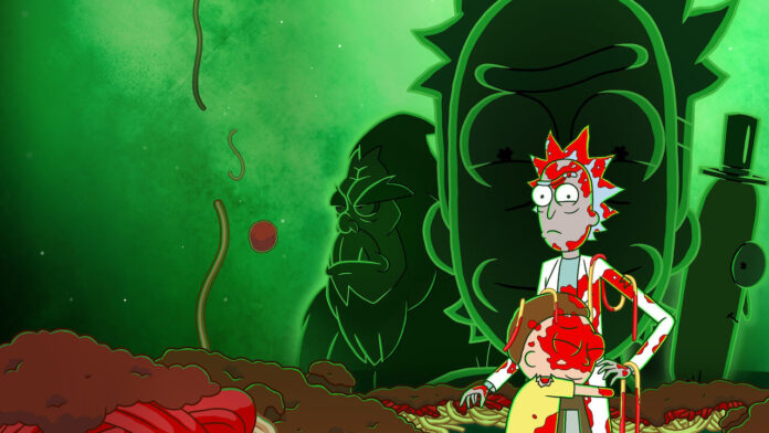 Rick and Morty