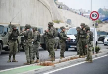 Θέουτα: Στους 18 οι νεκροί μετανάστες