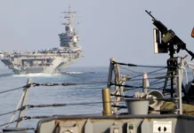 Οι αμερικανικές δυνάμεις έχουν απαγορεύσει σε συνολικά 20 εμπορικά πλοία να προσεγγίσουν λιμάνια του Ιράν