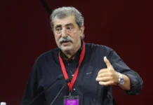 Αποσύρεται από τη διεκδίκηση της ηγεσίας του ΣΥΡΙΖΑ ο Παύλος Πολάκης