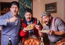 Οι Sooshi Mango για πρώτη φορά στη Θεσσαλονίκη με το «The Home Made World Tour»